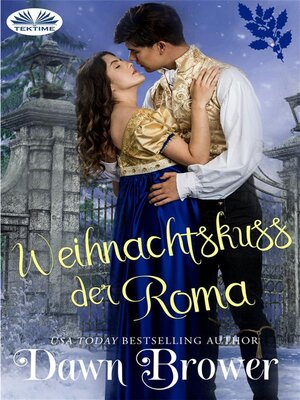 cover image of Weihnachtskuss Der Roma